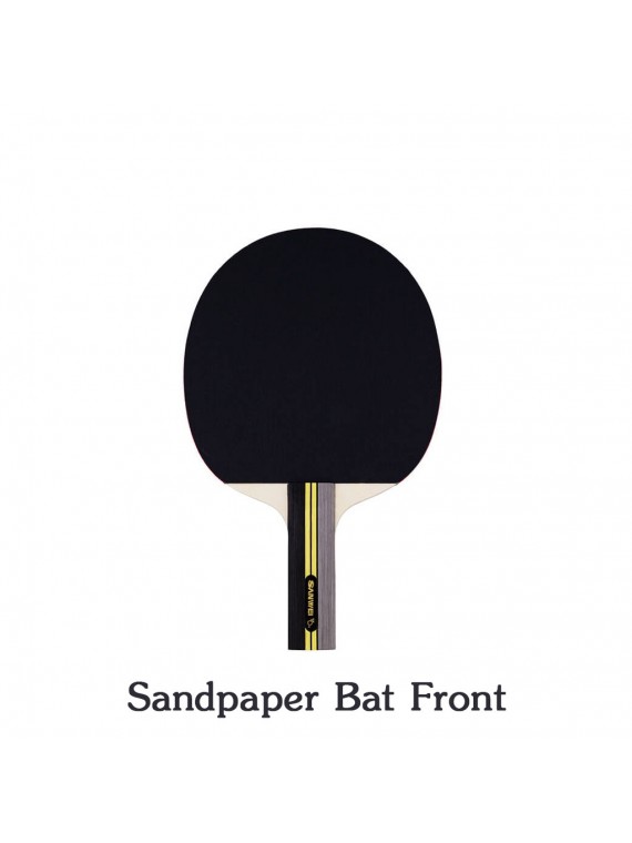 ไม้ปิงปองกระดาษทราย Sanwei Sand Paper มาตรฐานชิงแชมป์โลก แข่งขันในรายการต่างประเทศ